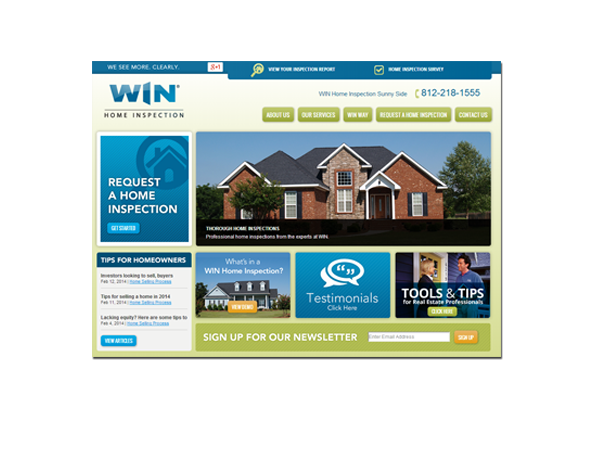 World Inspection Network, Sunnyside